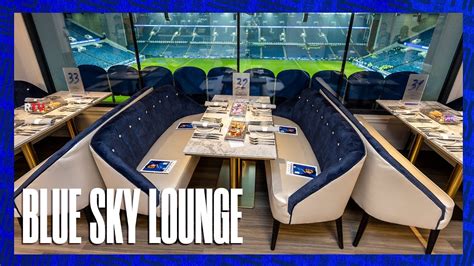 Sky Blue Lounge